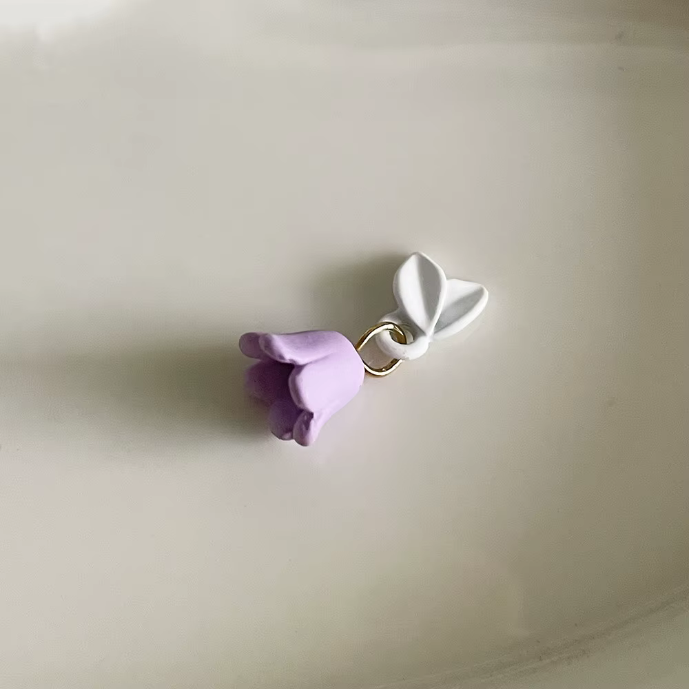 Breloques métalliques pour ongles