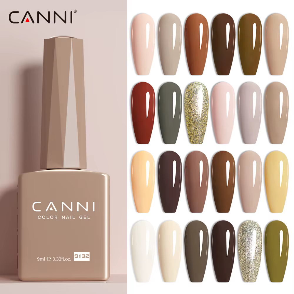 CANNI Hema – vernis à ongles sans Gel