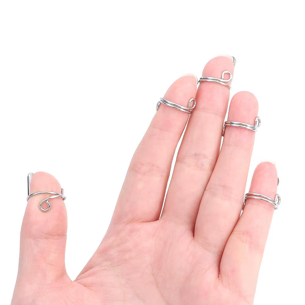 Nouveaux anneaux pour ongles