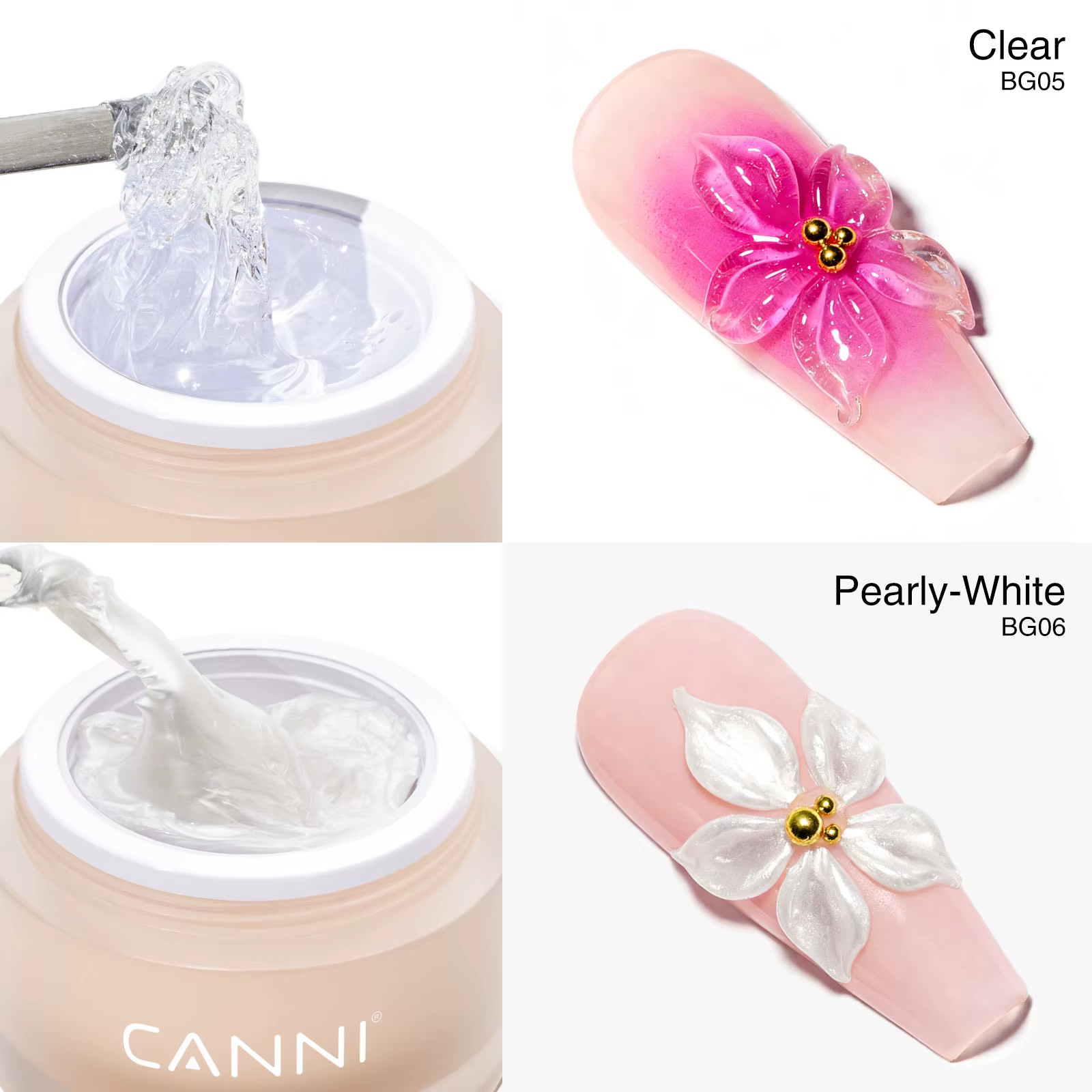 Gel multifonctionnel CANNI 10 ml