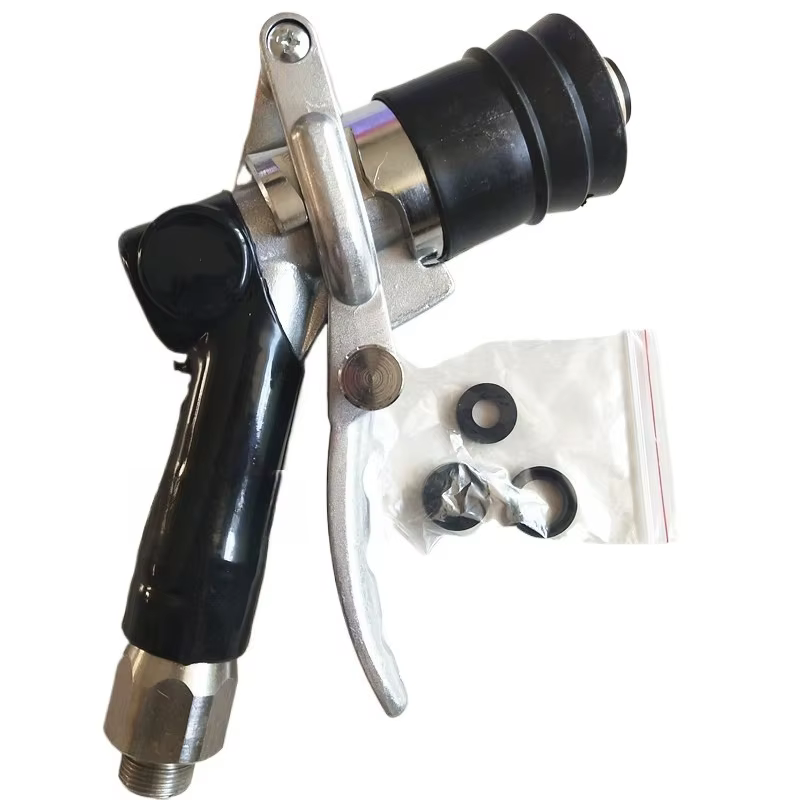Pistolet de remplissage de gaz liquéfié GPL, voiture liquéfiée, voie aérienne