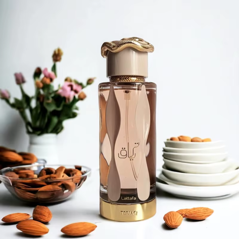 Parfum Oriental Épicé Unisexe Eau de Parfum Chaud Riche Élégant Audacieux Sensuel Longue Durée Lisse Raffiné Vaporisateur 100ml