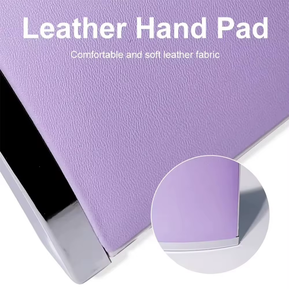 LULAA collecteur de poussière d'ongles pour ongles grande taille 40W 2 ventilateurs extracteur