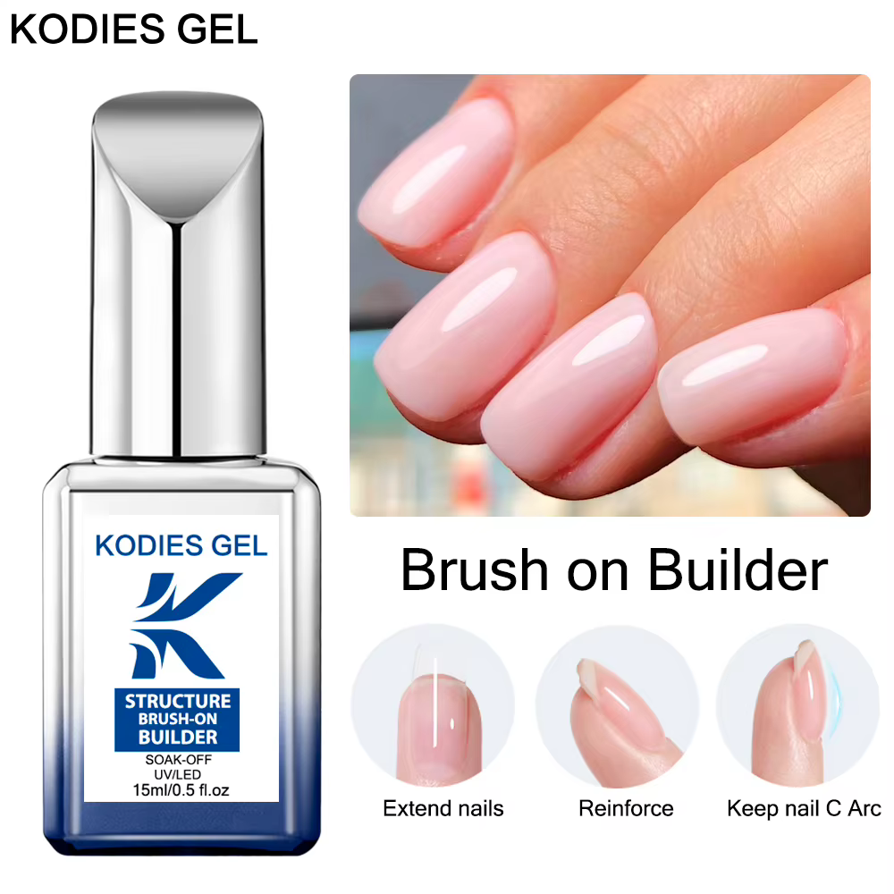 KODIES – vernis à ongles UV Semi-Permanent