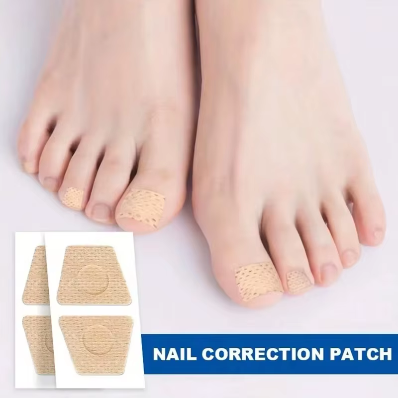 32 Patchs anti-mycose des ongles