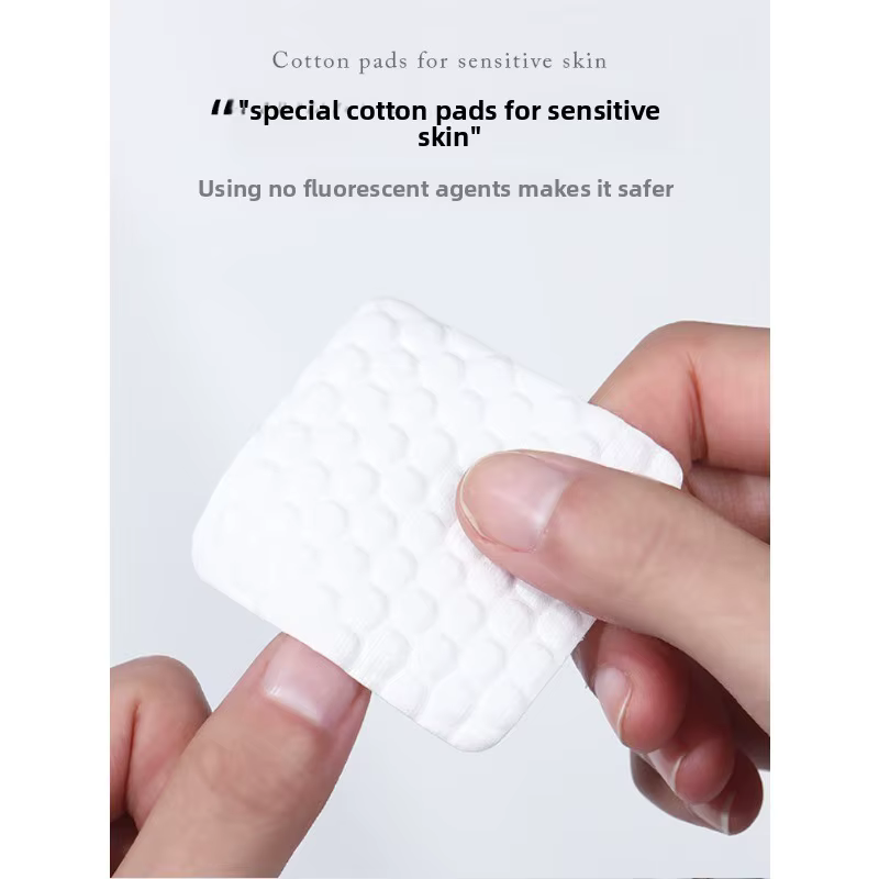 Lingettes démaquillantes pour ongles sans peluches