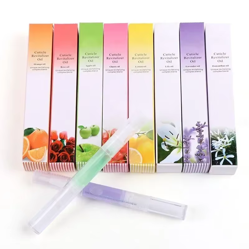 Revitalisant huile nutritionnelle traitement des ongles manucure adoucir stylo outil