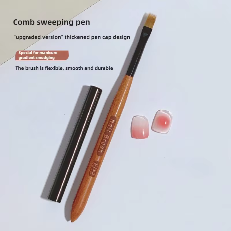 Pinceau dégradé pour Nail Art