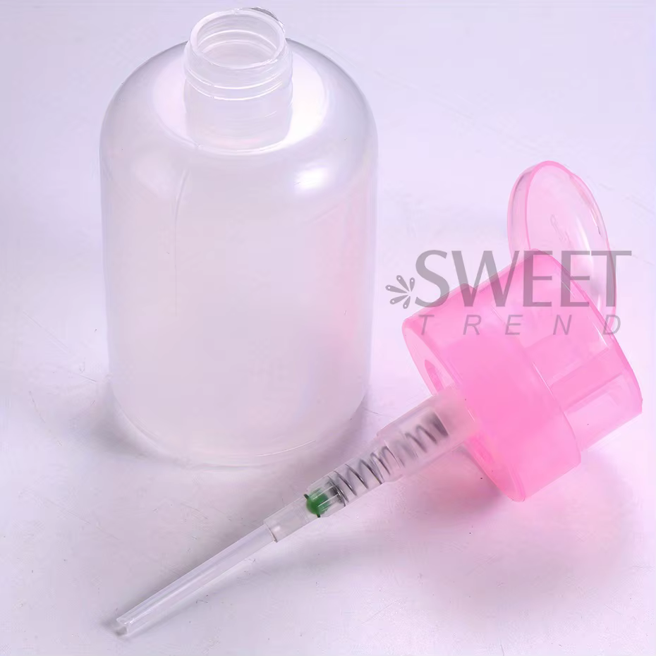 Distributeur de pompe à pression vide de 100/200ml