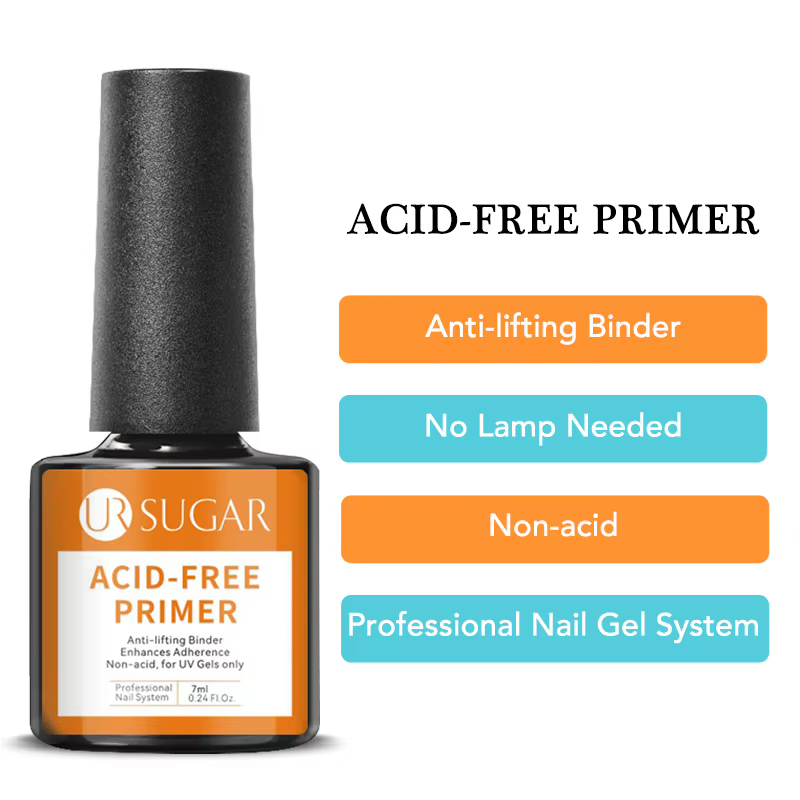UR SURGAR 2 pièces/ensemble 15/30/100ML presse-ongles et déshydrateur de préparation des ongles ensemble vernis
