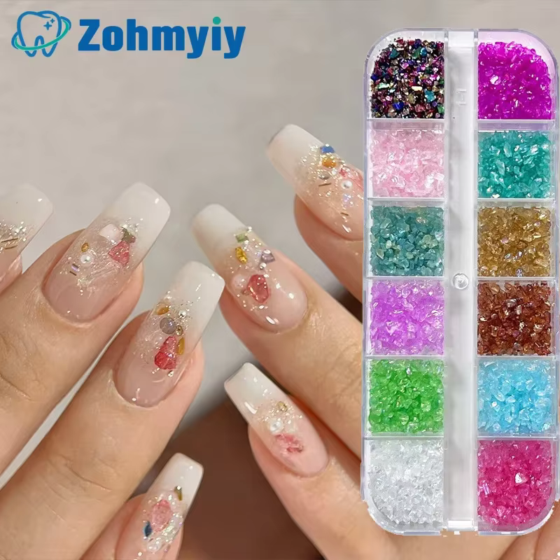 Décorations pour Nail Art