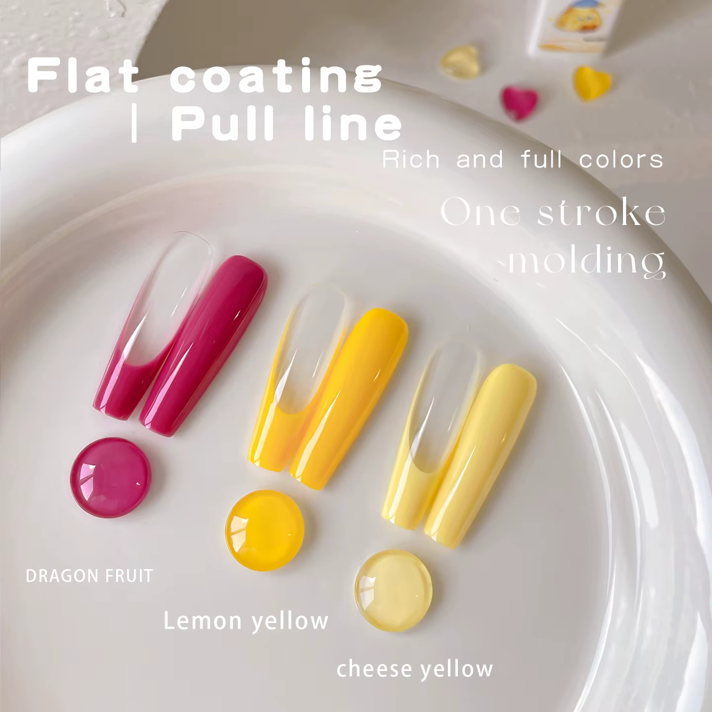 Kaniu – vernis à ongles Gel UV