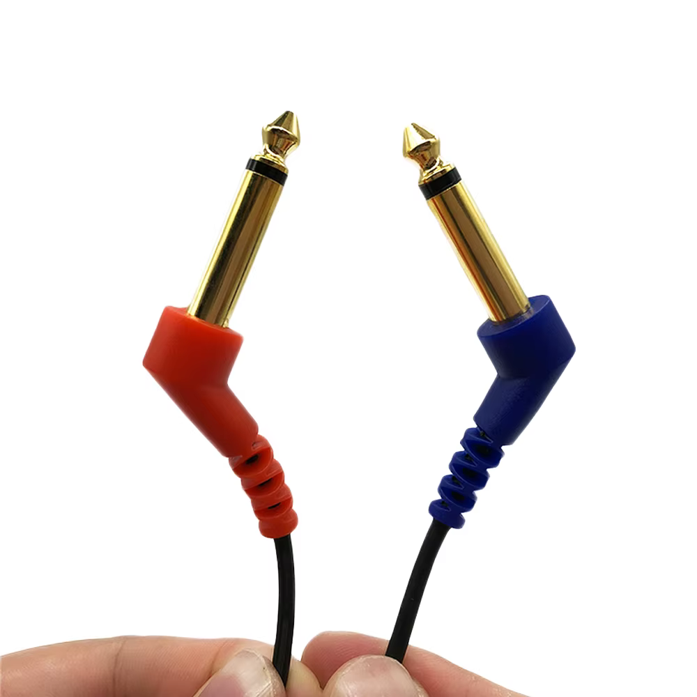 Câble audiomètre pour casque d'écoute, transducteur à Conduction d'air