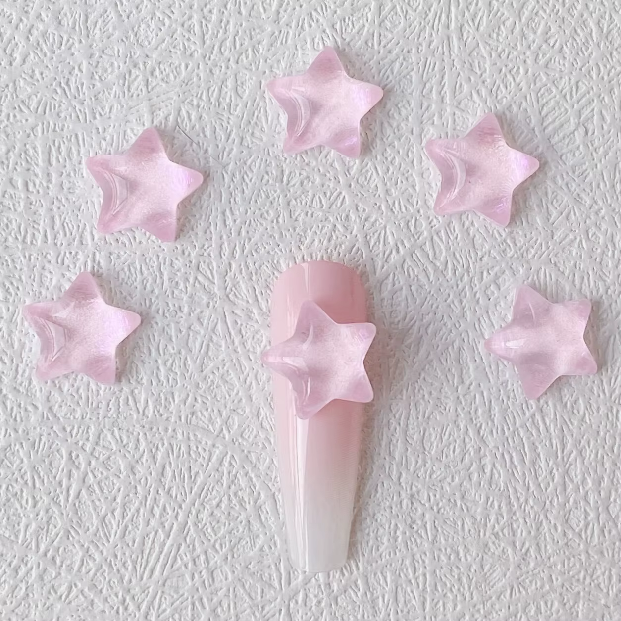 20pc ciel étoilé moka
