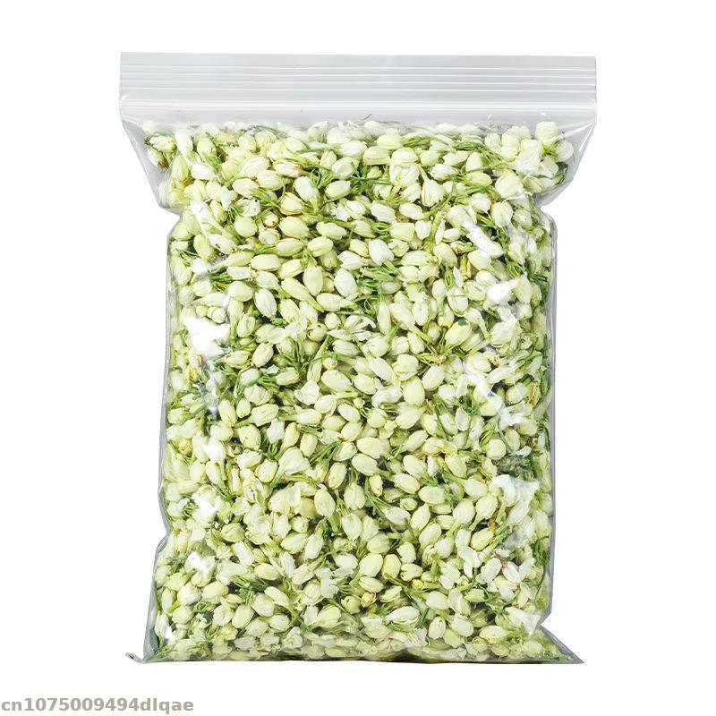 100g-200g peut décorer du jasmin naturel bricolage artisanat pour les rassemblements à la maison bricolage bougies fabrication de savon