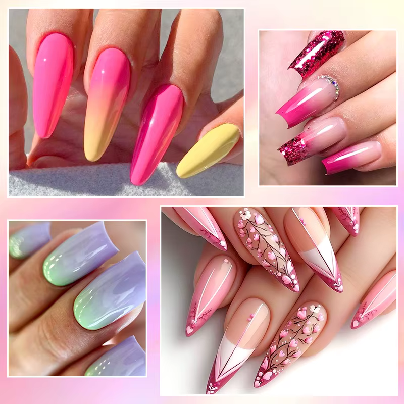 Vernis à ongles UV LED