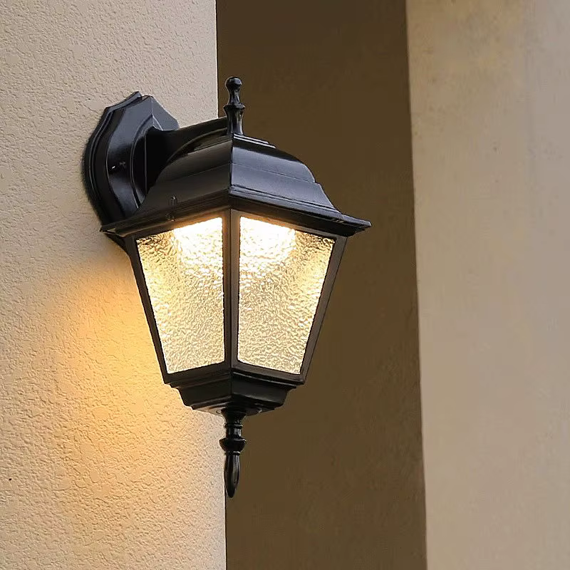 Applique murale extérieure étanche pour couloir balcon parc Villa cour terrasse jardin luminaire extérieur