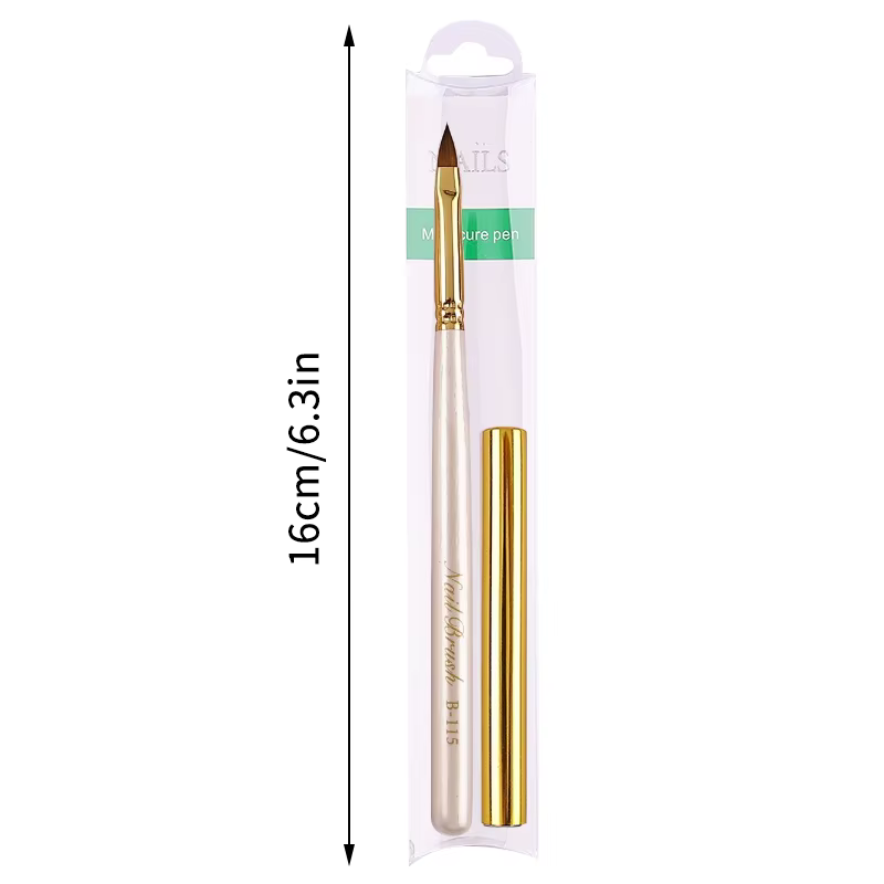 1 PCS Nail Brush For Manicure Art