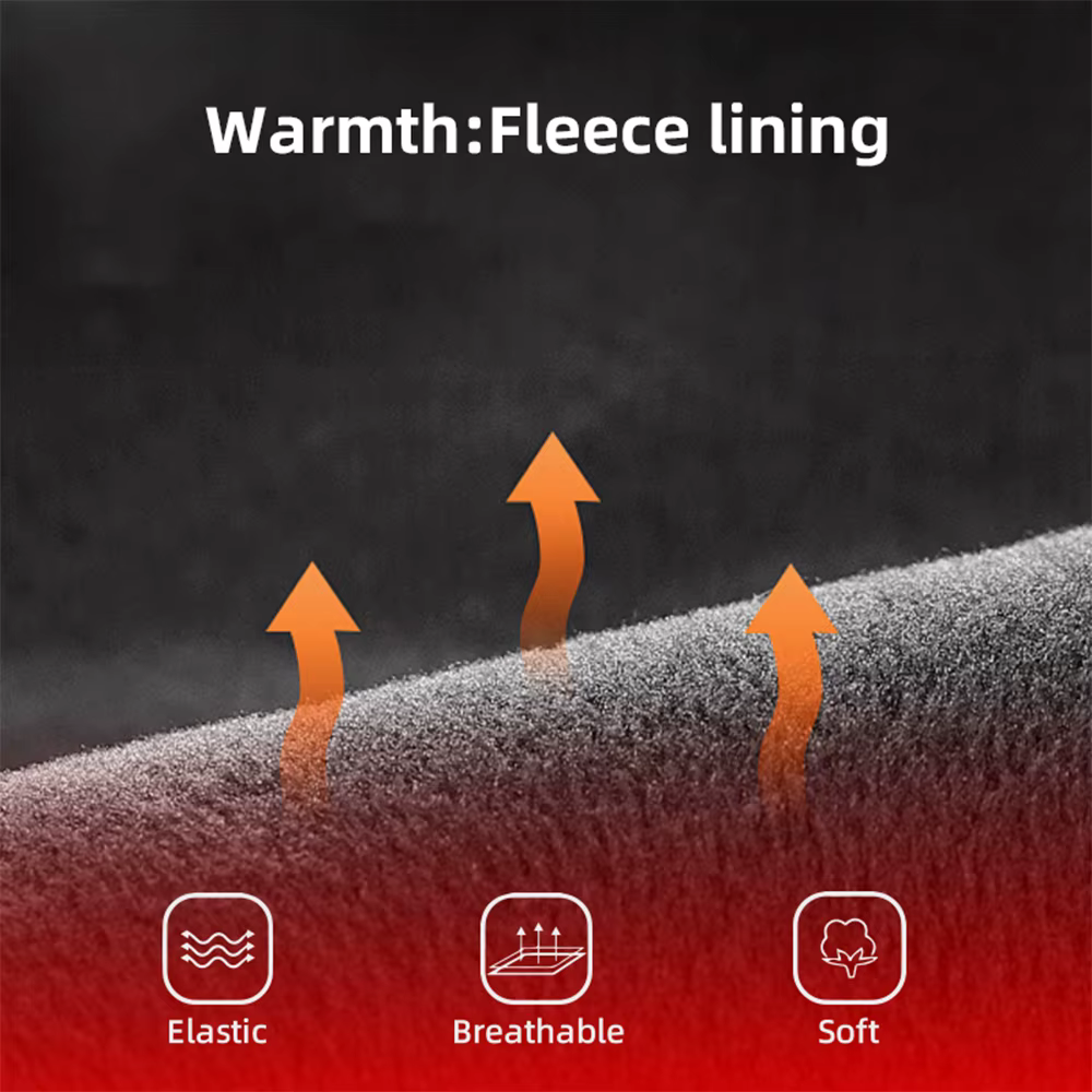 YKYWBIKE gants de cyclisme doigt complet imperméable automne hiver chaud écran tactile anti-dérapant ski armée cyclisme Snowboard gants