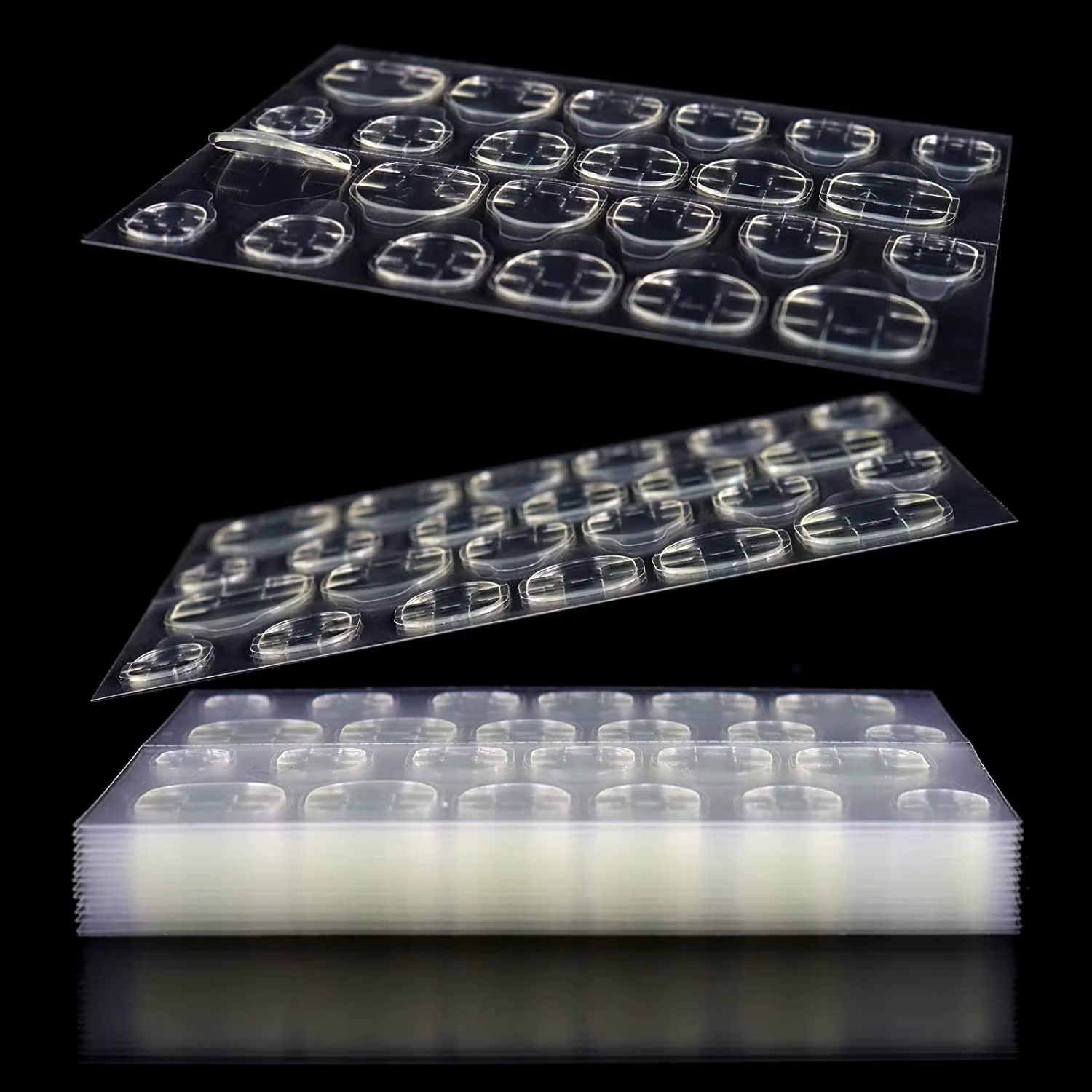 Ruban Adhésif Double Face pour Faux Ongles