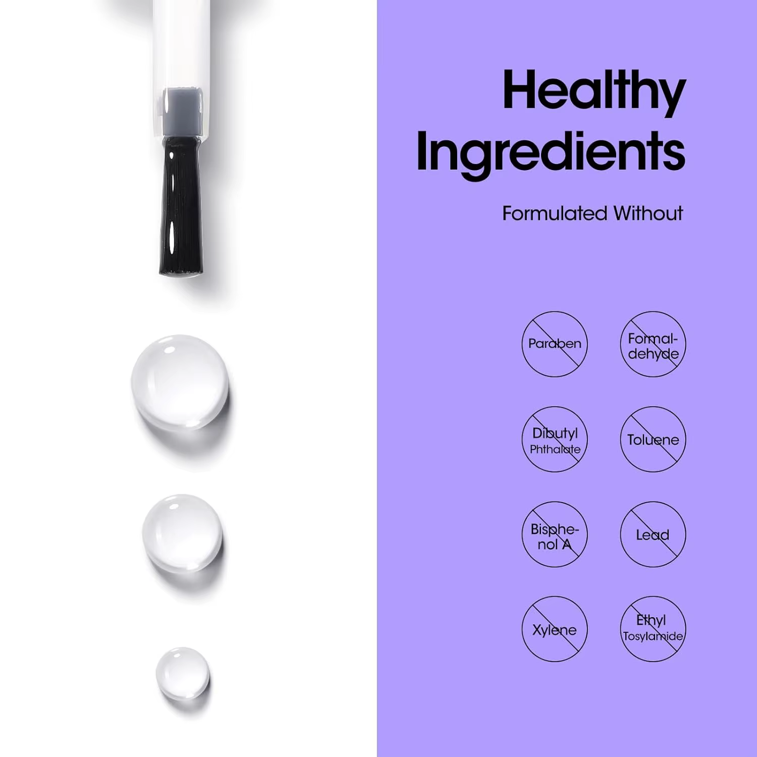 GELLEN 18ml Kit de préparation pour ongles en gel 4 en 1