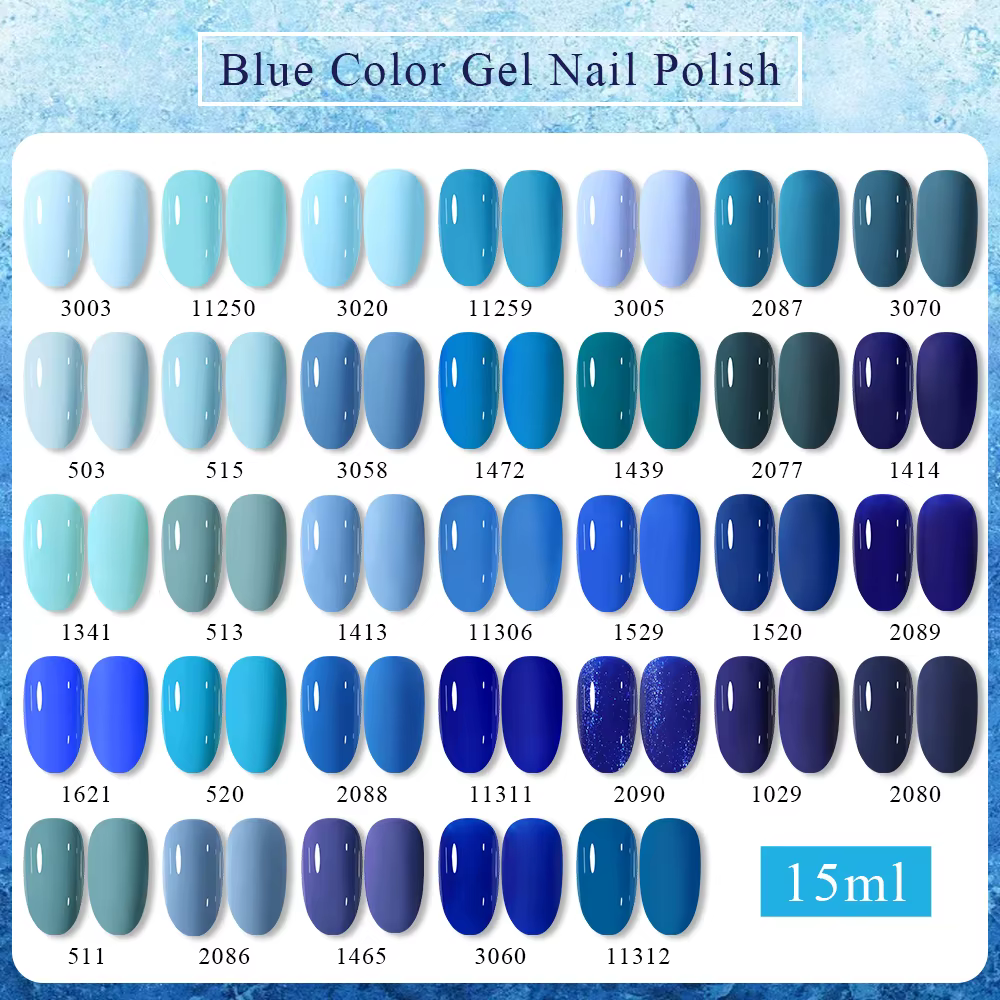 Clou miles-Verhéritage à Ongles en Gel Hybride Semi Continu