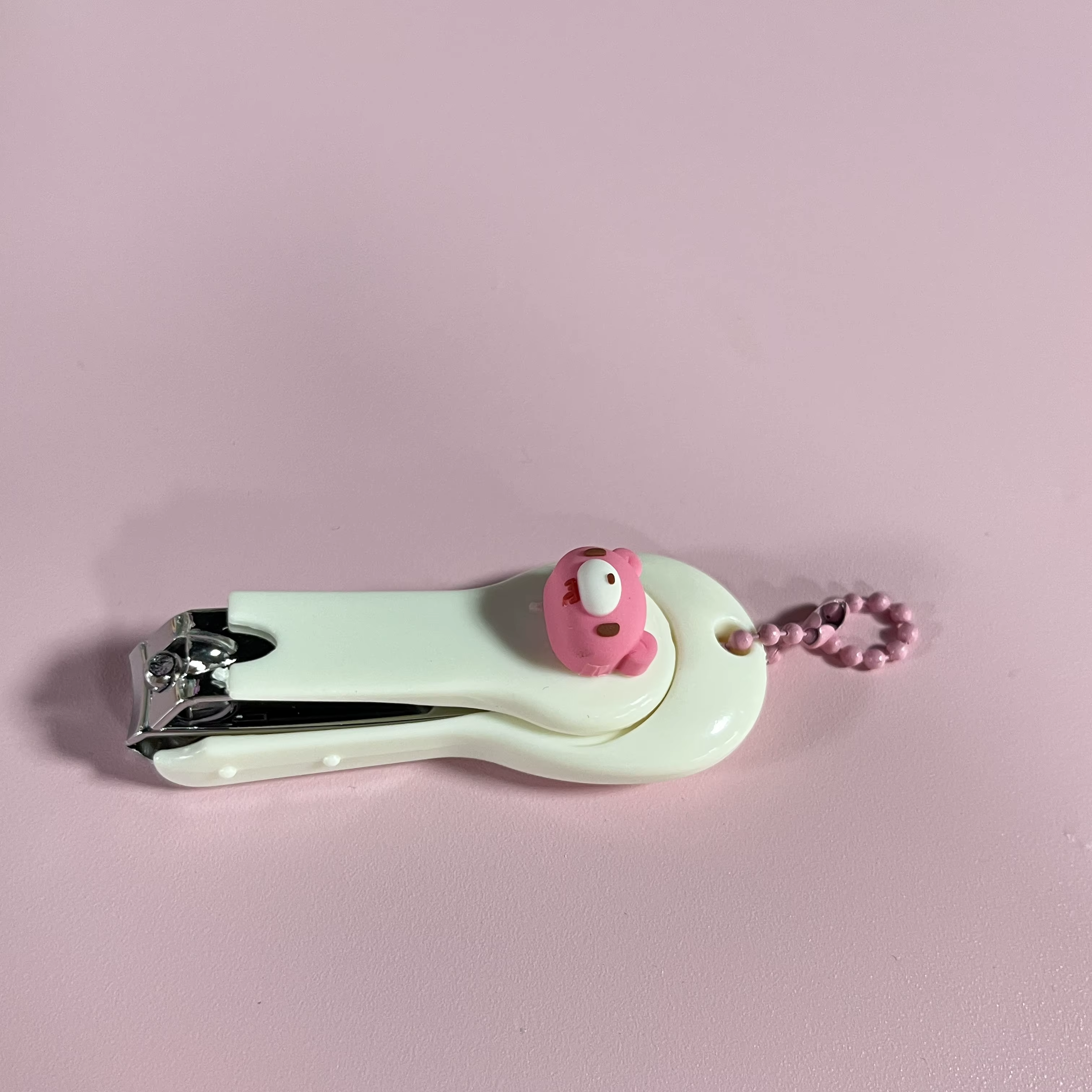 Coupe-ongles ours de dessin animé mignon