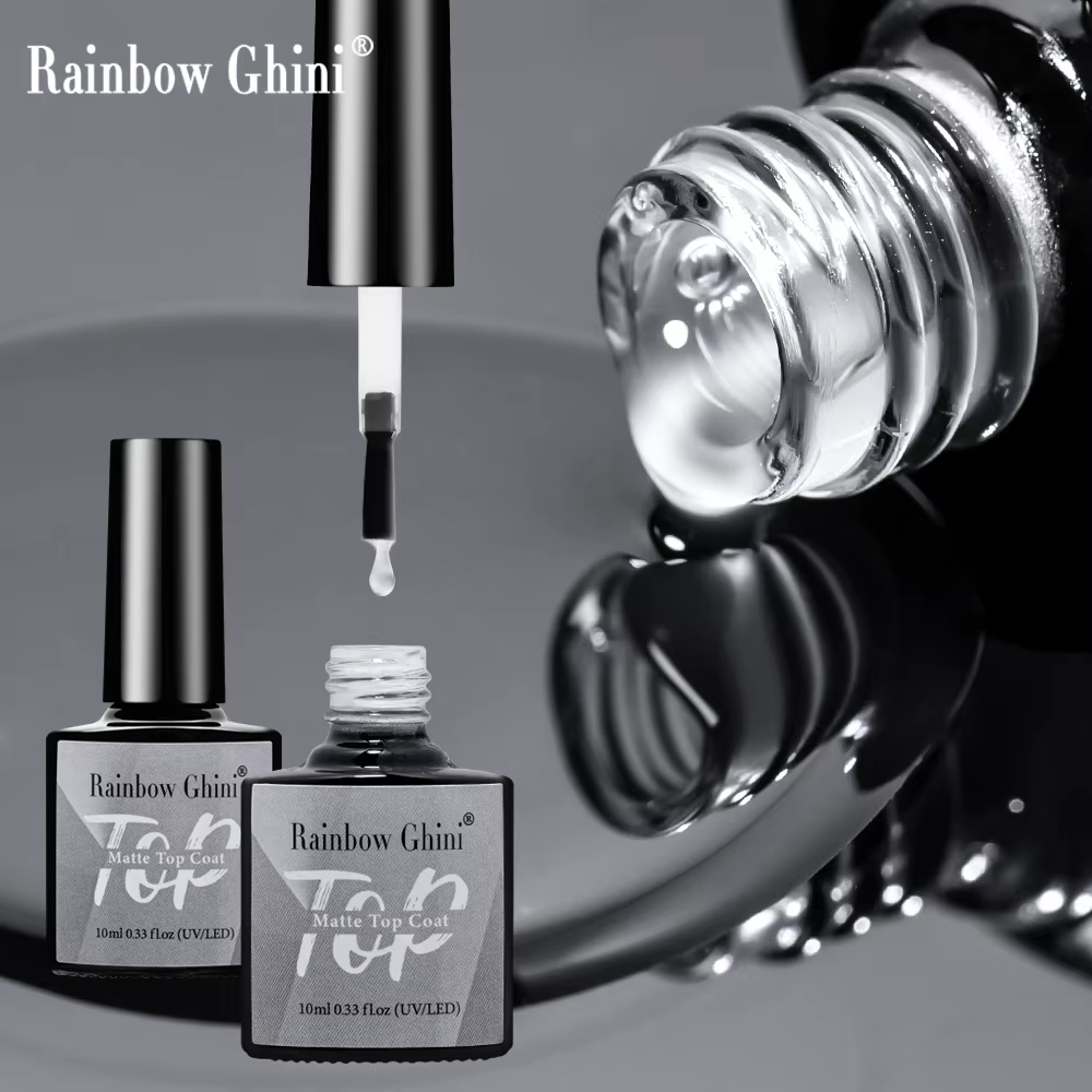 Verhéritage à Ongles Gel UV Semi-Permanent Transparent et Brcorporelle