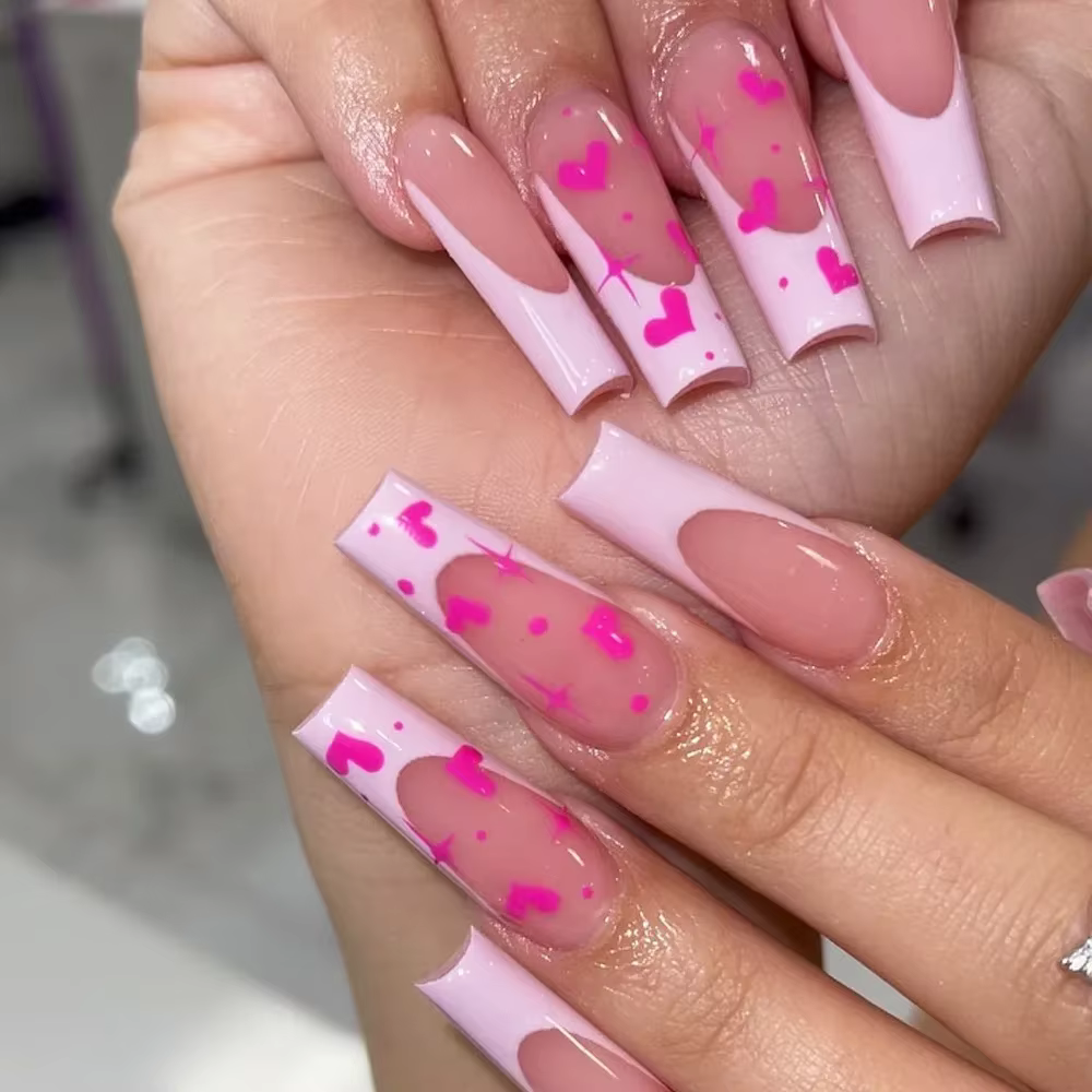 Faux Lèvres Rouges Sexy pour Mariage Romantique