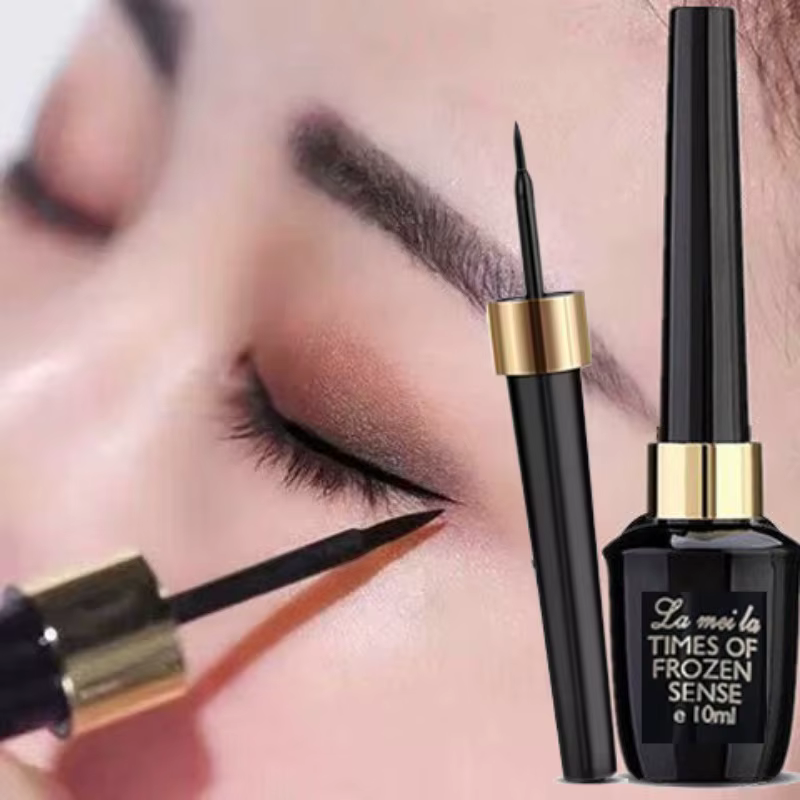 Eyeliner Gel noir longue durée
