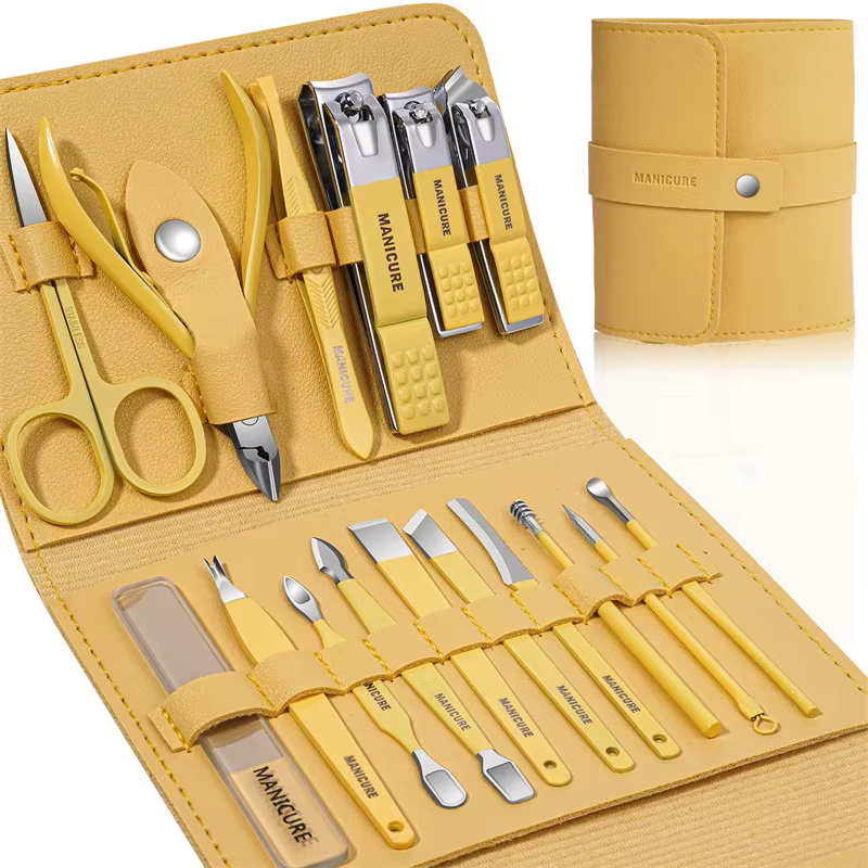 Ensemble de manucure 16 en 1