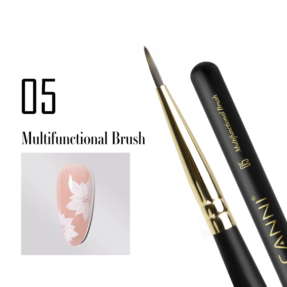 Venalisa CANIN brosse à ongles professionnelle stylo