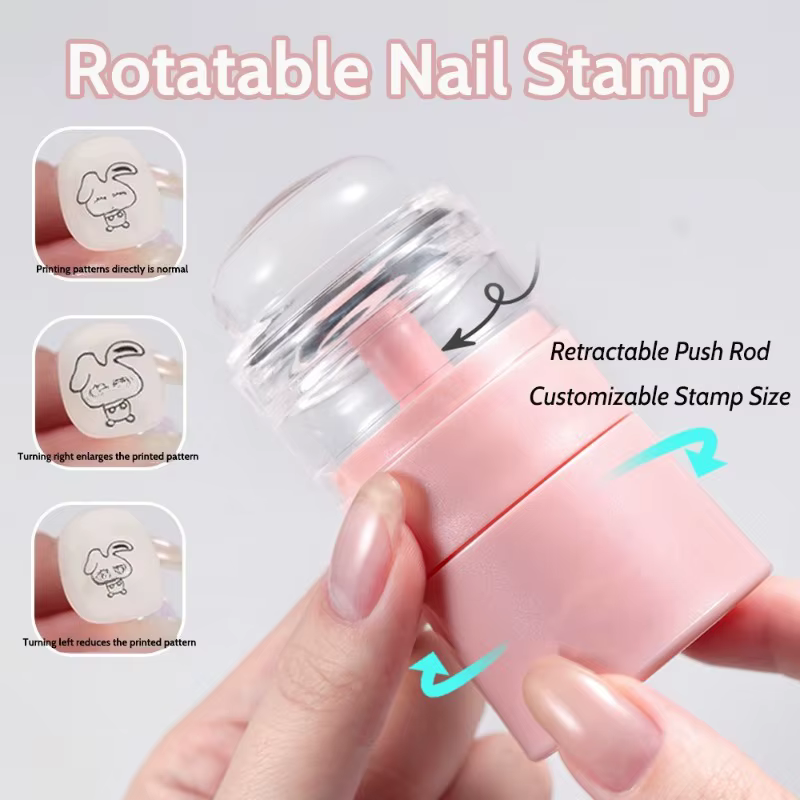 Kit de plaques d'estampage pour Nail Art
