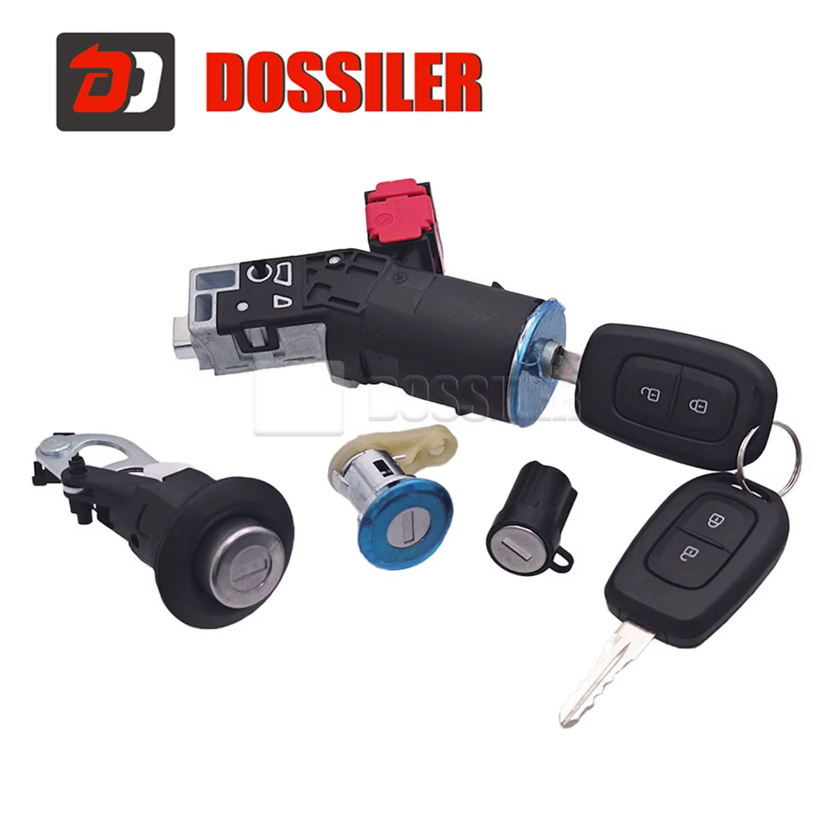 806019591R Dossiler 487003947R Interrupteur d'allumage pour Renault CLIO LOGAN TWINGO DACIA SANDERO 1.5 DCI 2016-2020 Pièce de rechange