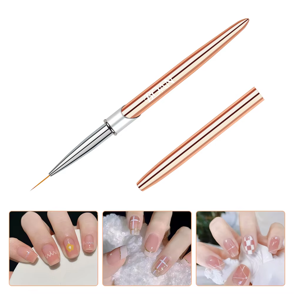 Brosse à Ongles en Gel