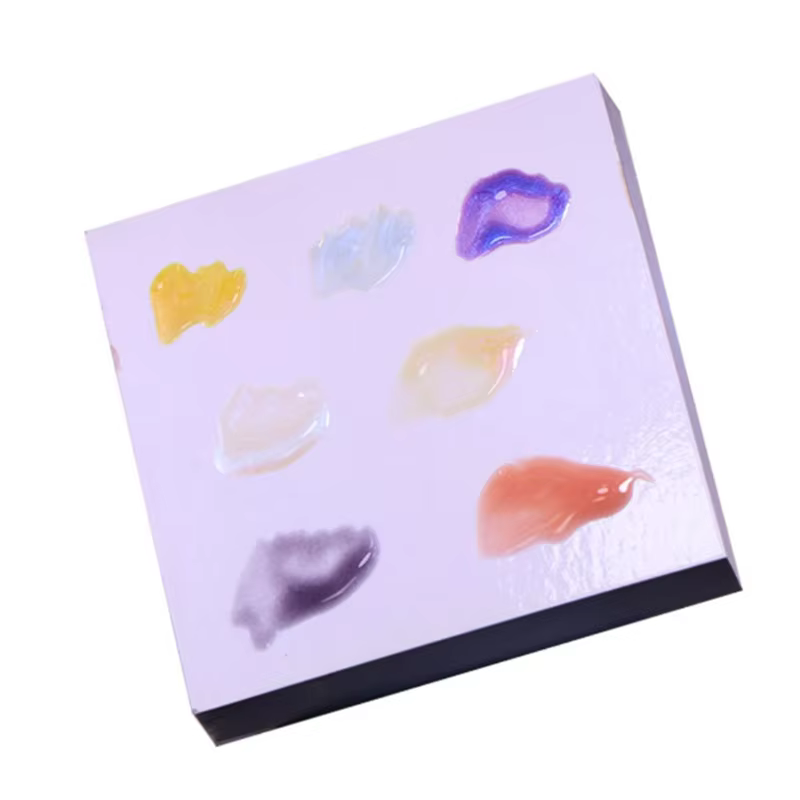 Papier Toner pour ongles Simple et pratique
