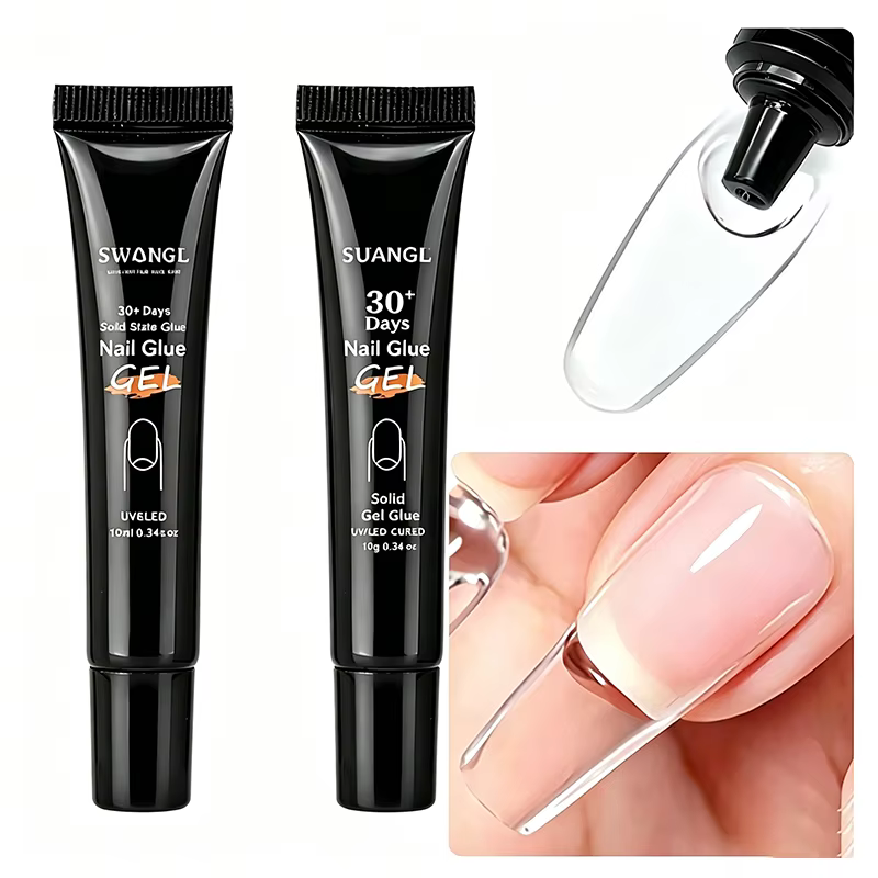 Colle solide pour ongles