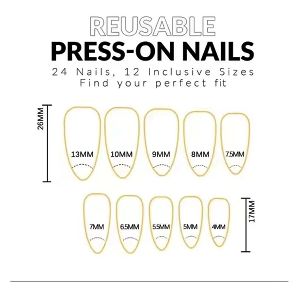 De Frottement en Forme de T pour Nail Art