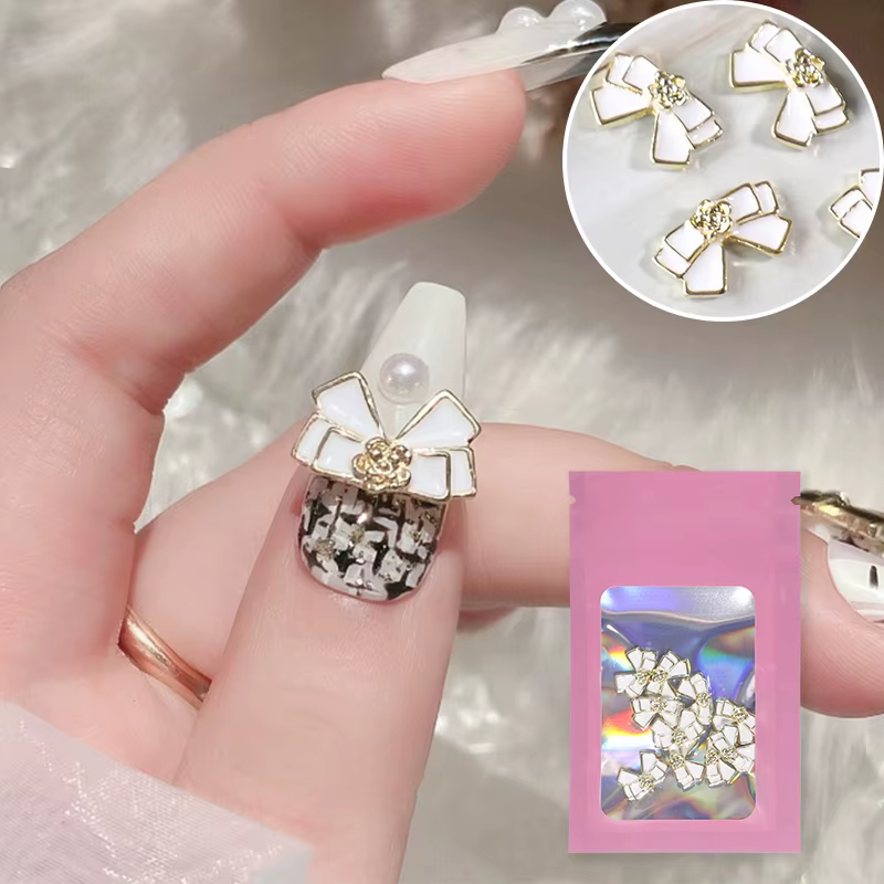 Breloques pour ongles Style Ch