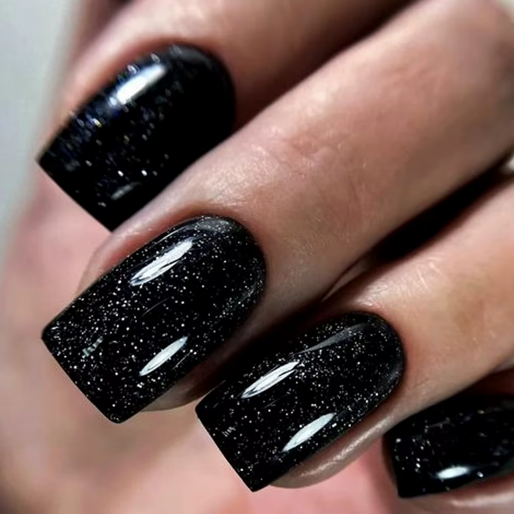 KODIES GEL Starlight couche de finition Gel vernis à ongles 15ML Semi Permanent UV chatoyant manucure Gel
