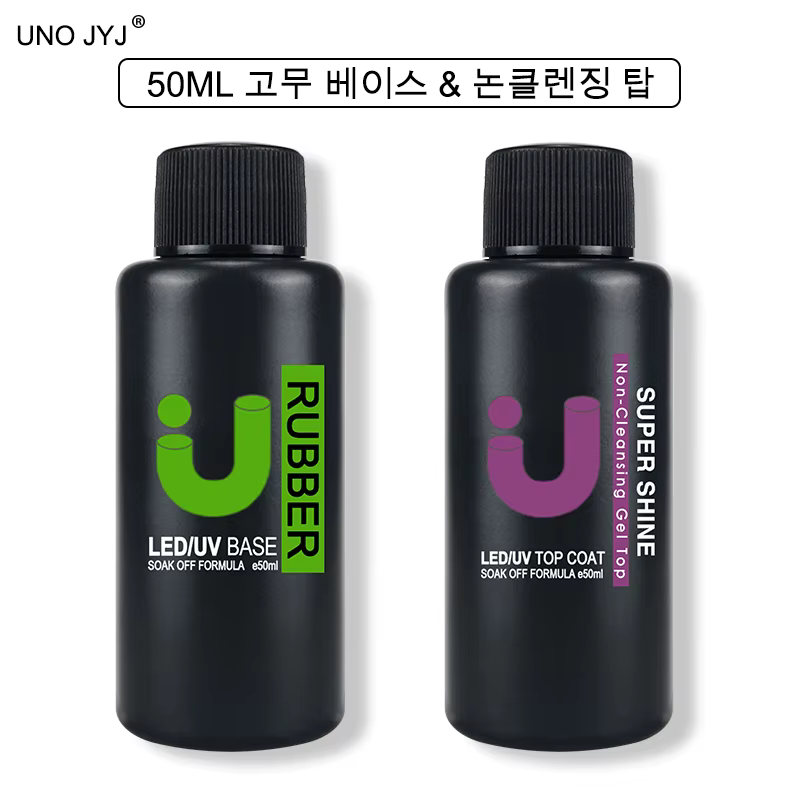 UNO JYJ-Gel de base en caoutchouc optique