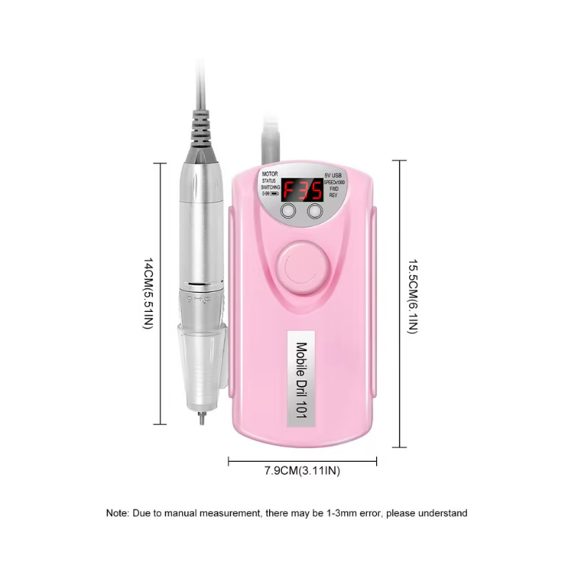 Perceuse à ongles électrique