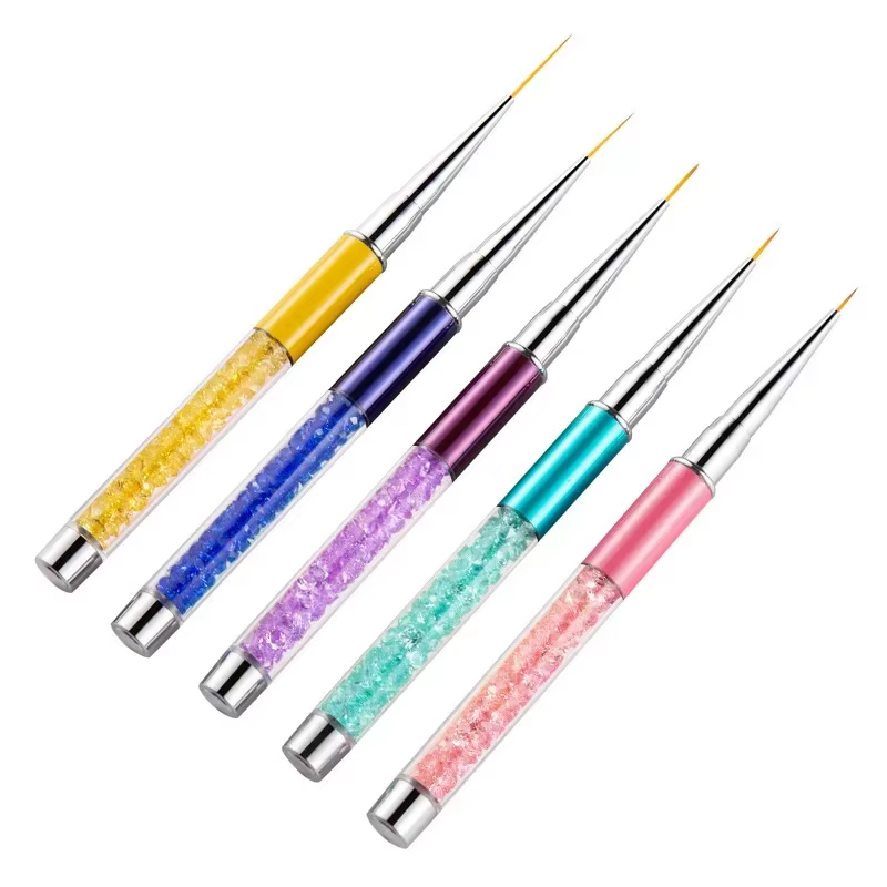 Pinceau pour peinture sur gel UV