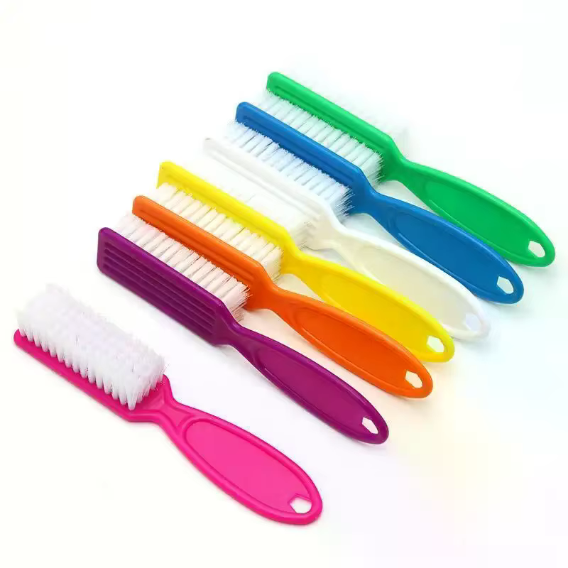 Brosse de nettoyage pour poussière d'ongles