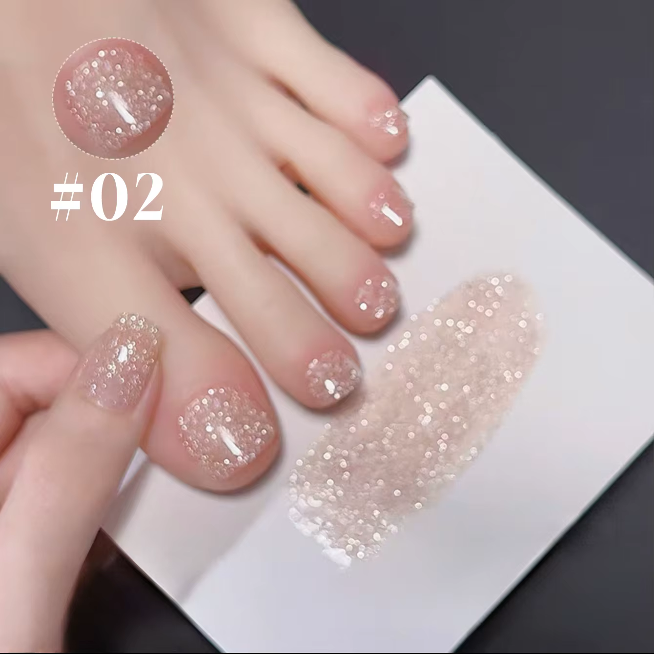 SHAKA 1-8 pièces Gel vernis à ongles populaire et polyvalent