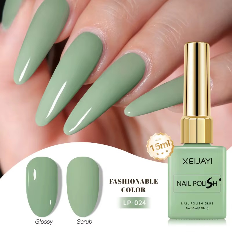Vernis à ongles en gel 60 couleurs