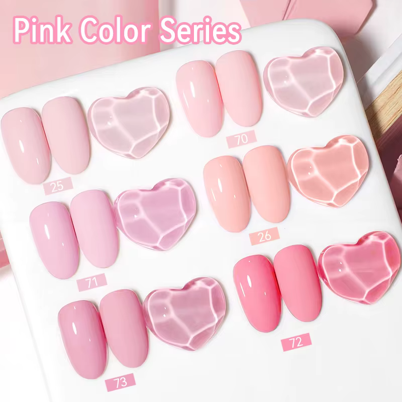 UR SUGAR 7ML Gel à ongles Fresh Macaron 107 couleurs