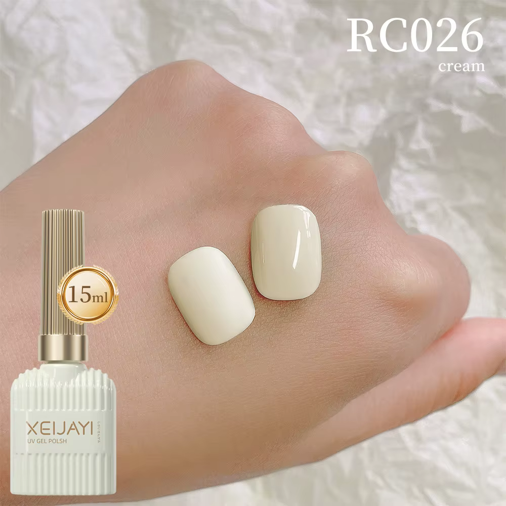 Vernis Gel hybrides de 15ml