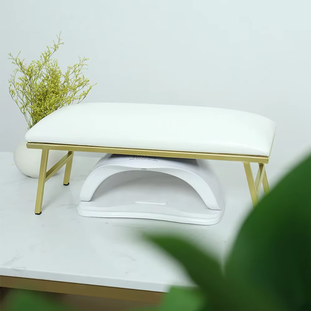 Ensemble d'oreillers pour les mains et les ongles