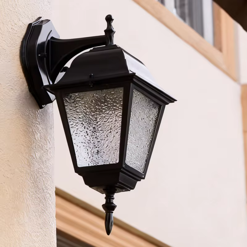 Applique murale extérieure étanche pour couloir balcon parc Villa cour terrasse jardin luminaire extérieur